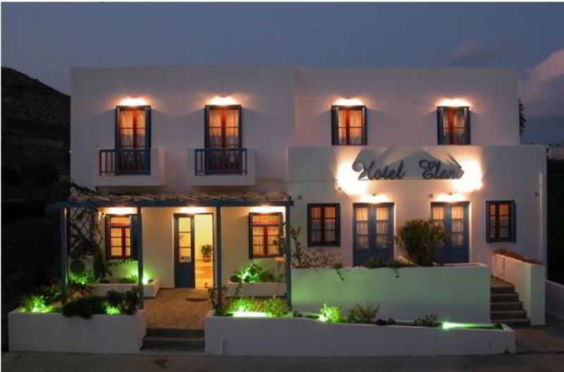 Hotel Eleni آداماس المظهر الخارجي الصورة